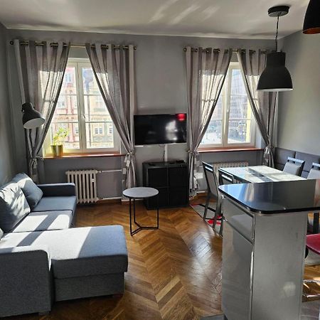 Rynek 53-55 Market Square Tectum Apartments Вроцлав Екстериор снимка