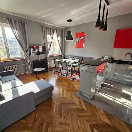 Rynek 53-55 Market Square Tectum Apartments Вроцлав Екстериор снимка