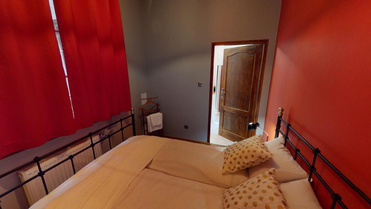 Rynek 53-55 Market Square Tectum Apartments Вроцлав Екстериор снимка