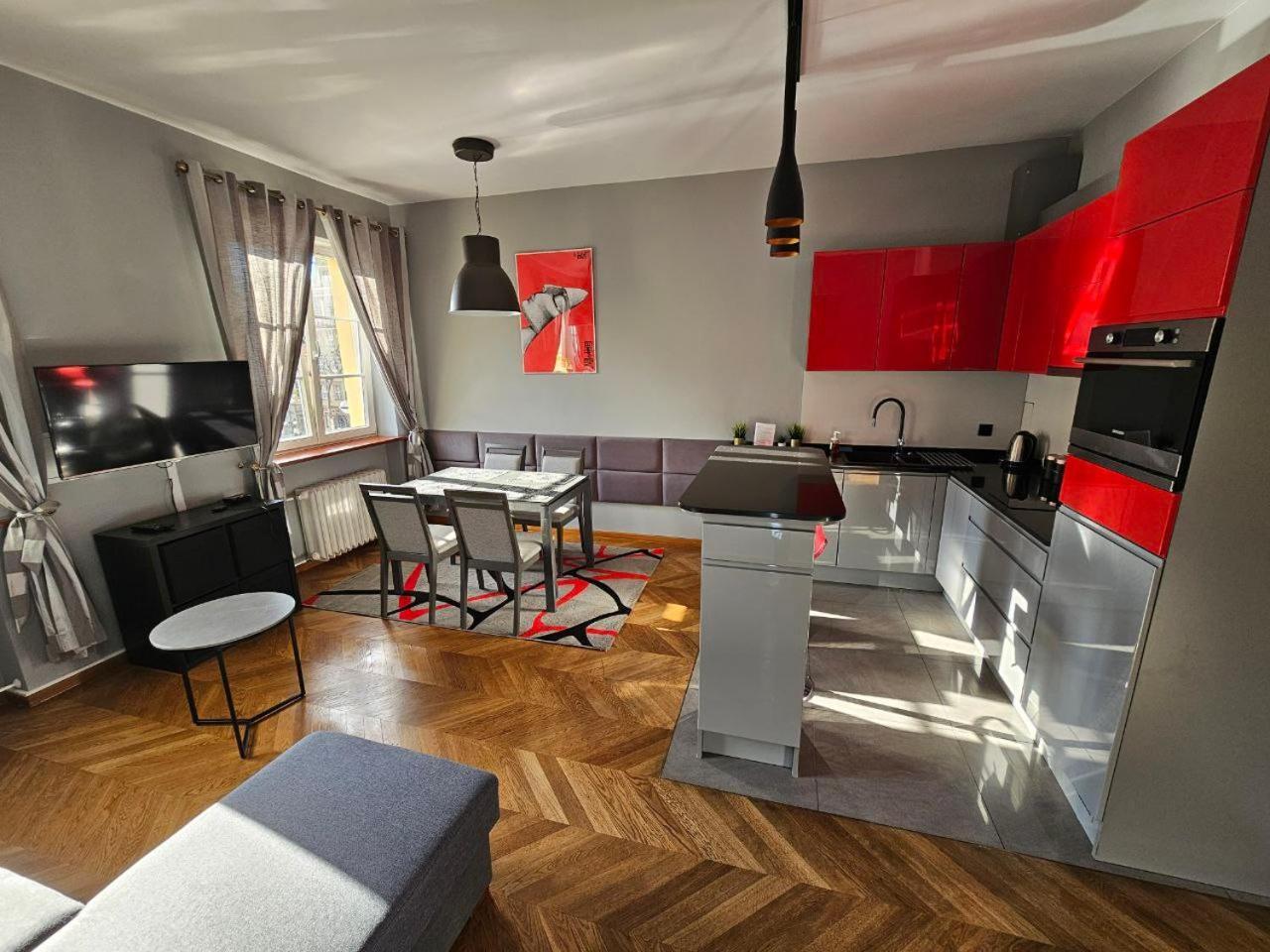 Rynek 53-55 Market Square Tectum Apartments Вроцлав Екстериор снимка